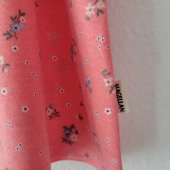Magellan Floral Sleeveless Pink Floral Fishing Gear Top Size XS NWT | Outdoor - Picture 4 of 6